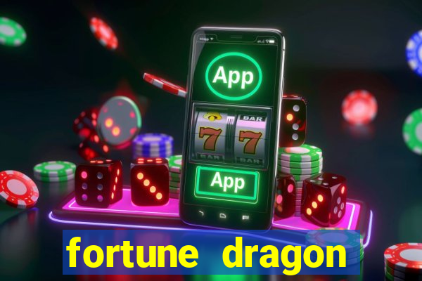 fortune dragon tiger luck demo